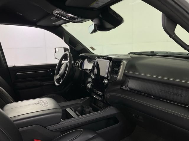 Used 2023 RAM 1500 Limited w/ Night Edition AWD/4WD image 26