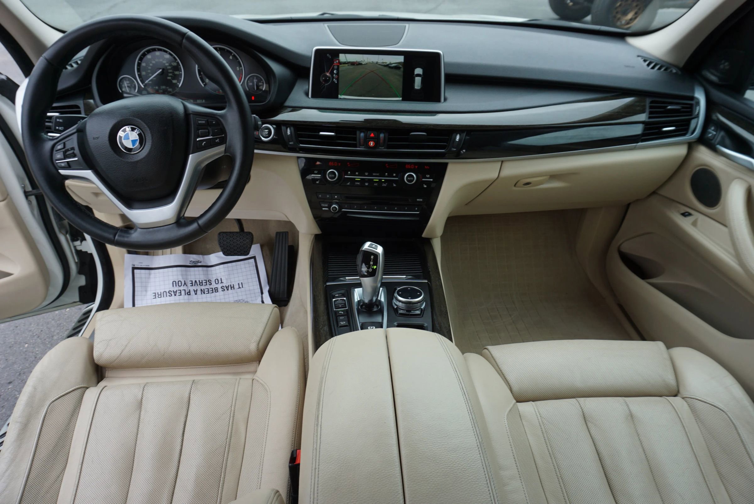 Used 2015 BMW X5 xDrive35d image 25