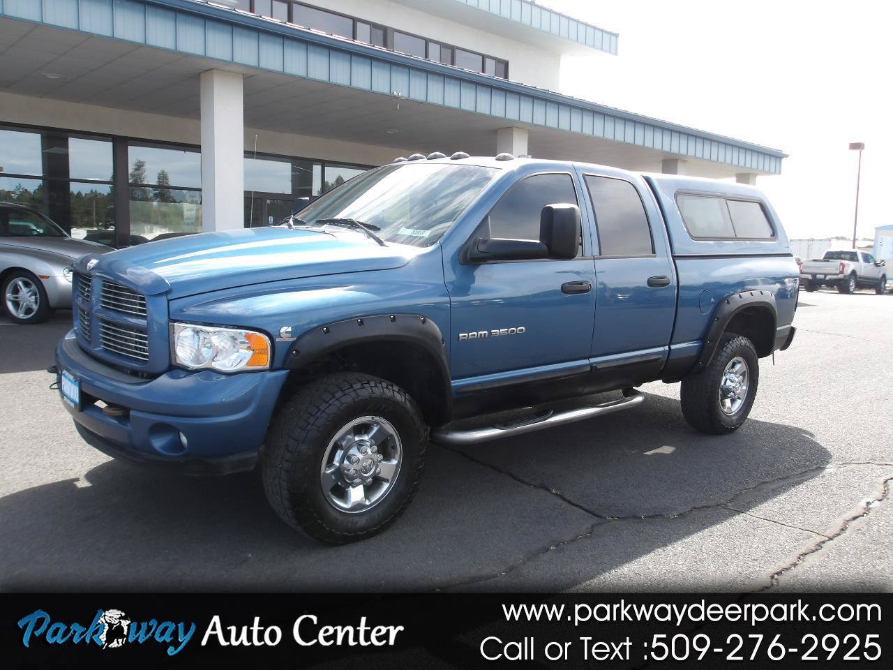 Used 2004 Dodge Ram 3500 Truck SLT w/ Sport Appearance Group