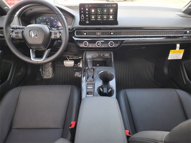 New 2026 Honda Civic Sport Touring image 19