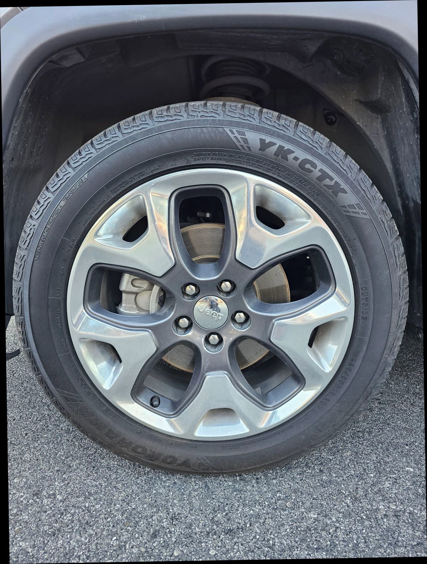 Used 2019 Jeep Compass Limited image 17