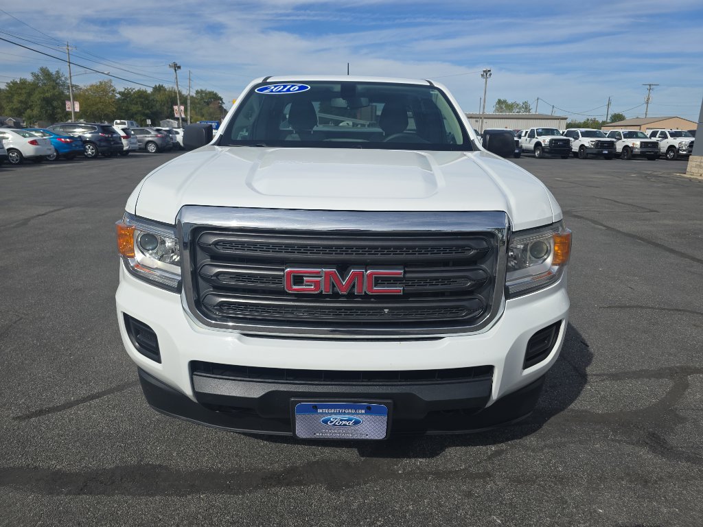 Used 2016 GMC Canyon 4x4 Extended Cab w/ Convenience Package image 22
