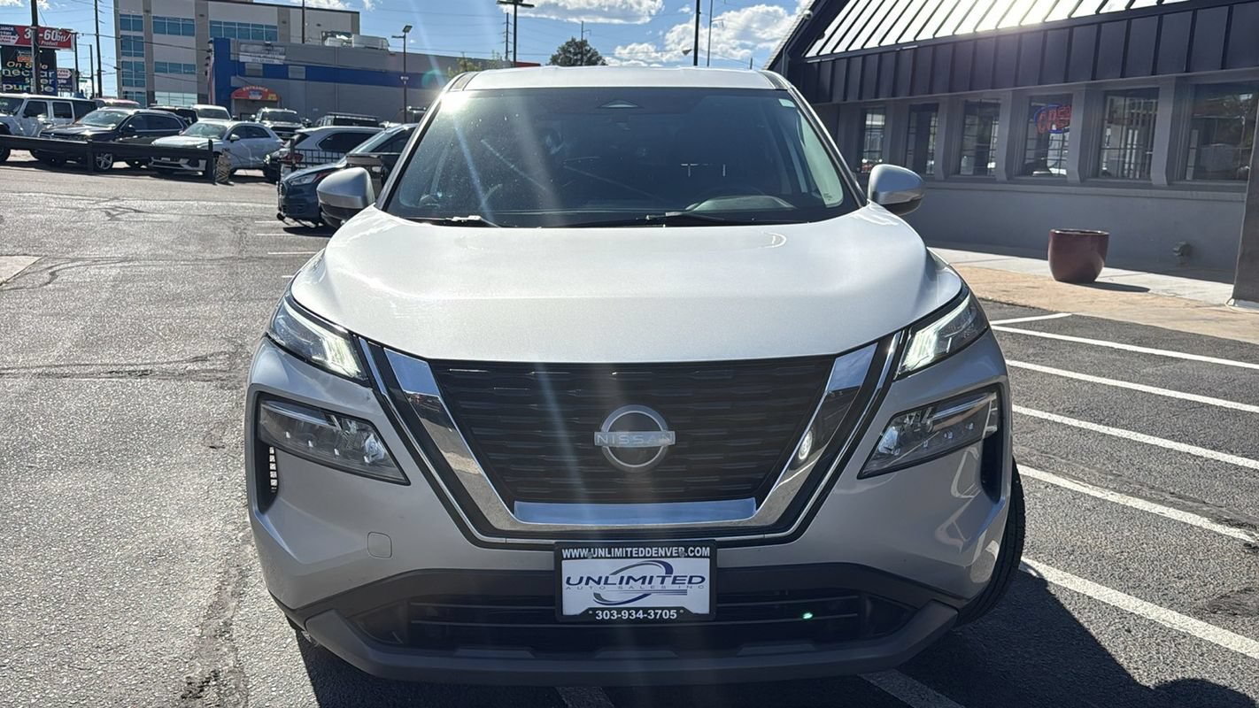 Used 2022 Nissan Rogue SV AWD/4WD image 8
