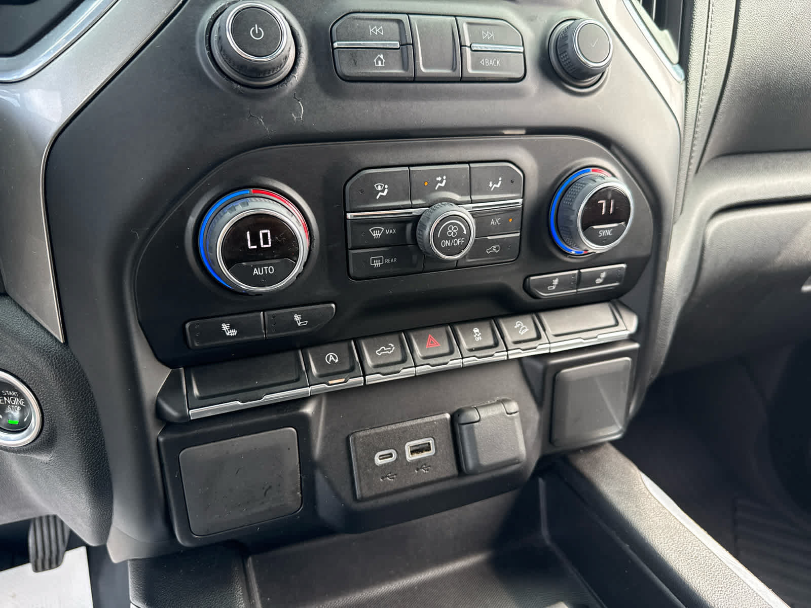 Certified 2021 Chevrolet Silverado 1500 RST AWD/4WD image 19