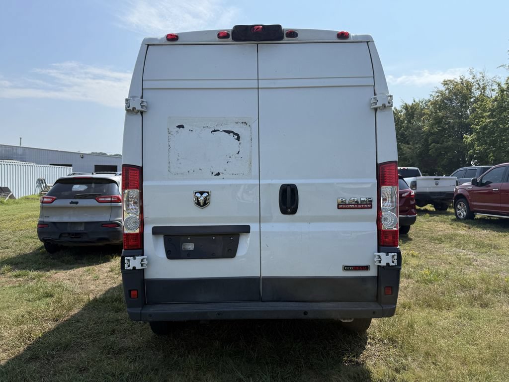Used 2014 RAM ProMaster 2500 w/ Interior Convenience Group FWD image 4