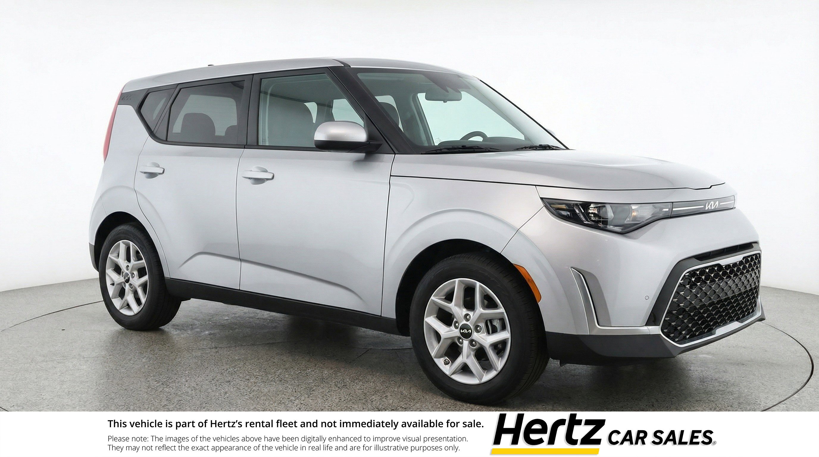 Used 2025 Kia Soul LX w/ LX Technology Package image 1