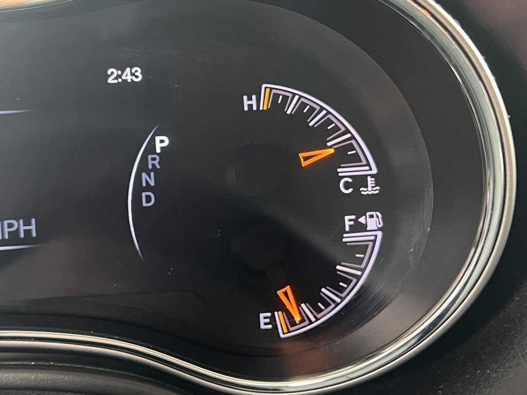 Used 2020 Jeep Grand Cherokee Trailhawk image 22