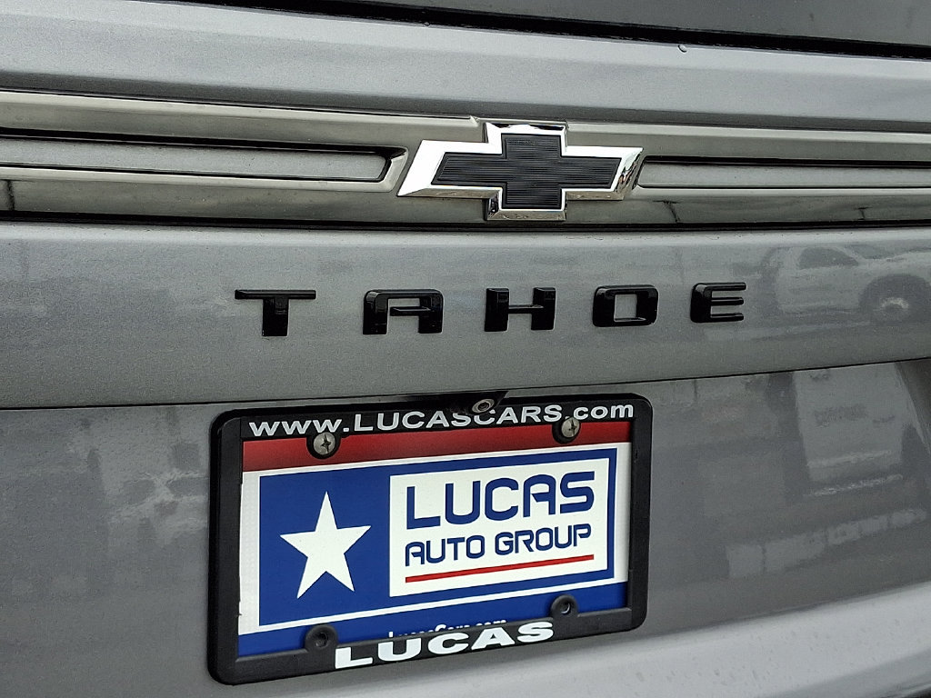 Used 2021 Chevrolet Tahoe RST AWD/4WD image 32