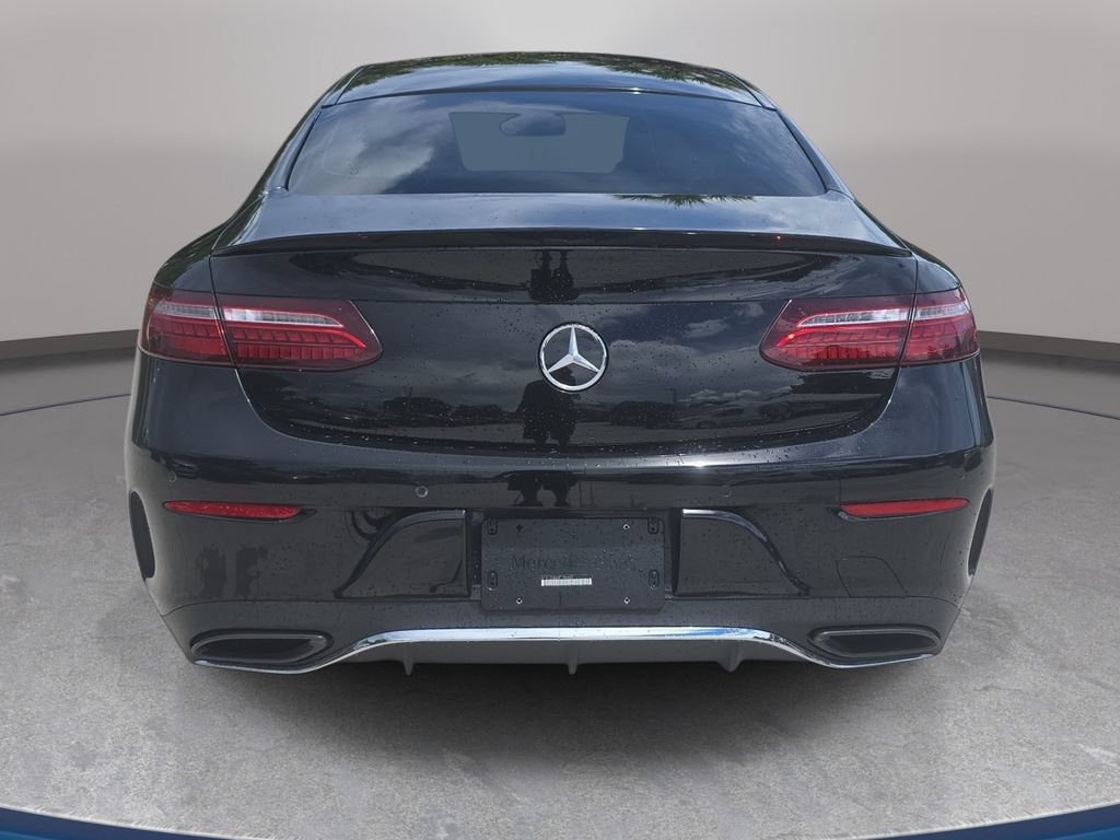 Used 2022 Mercedes-Benz E 450 Coupe image 7