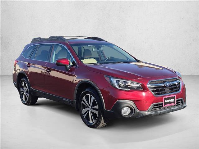 Used 2018 Subaru Outback 2.5i Limited AWD/4WD image 3