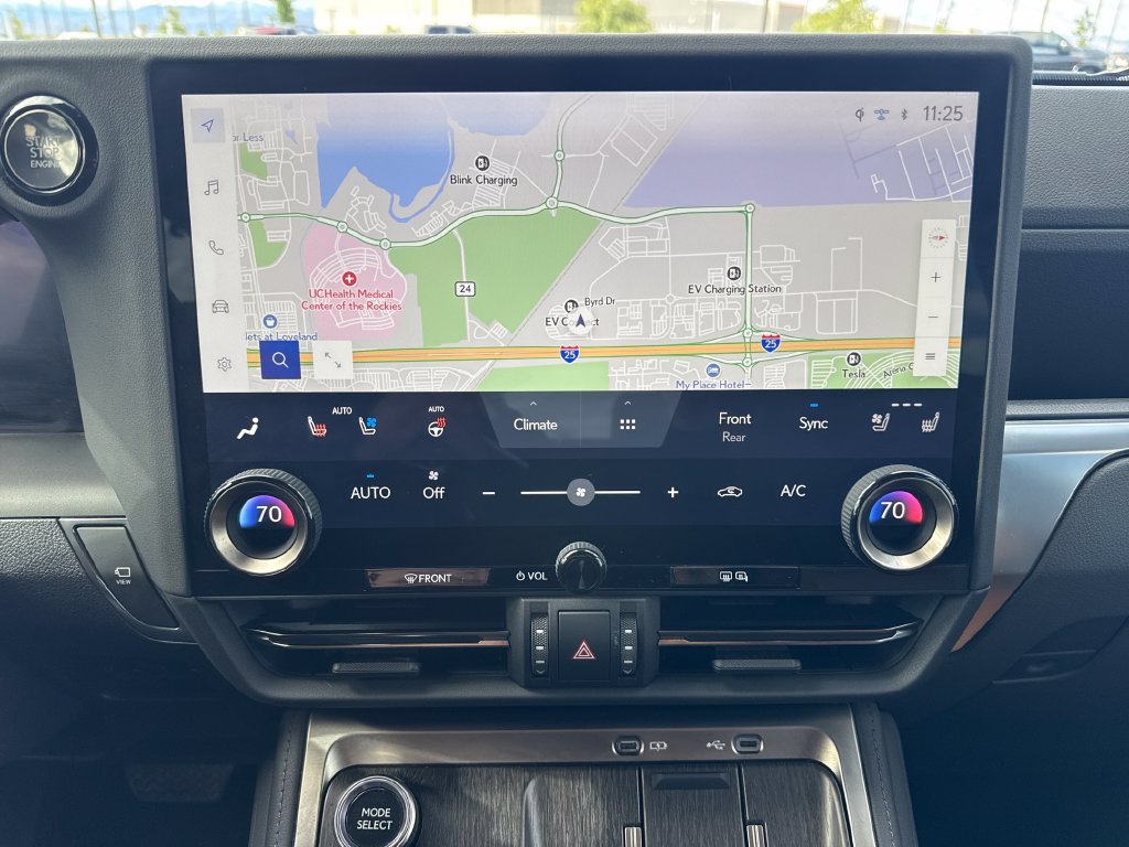 Used 2024 Lexus GX 550 w/ Cold Area Package AWD/4WD image 19
