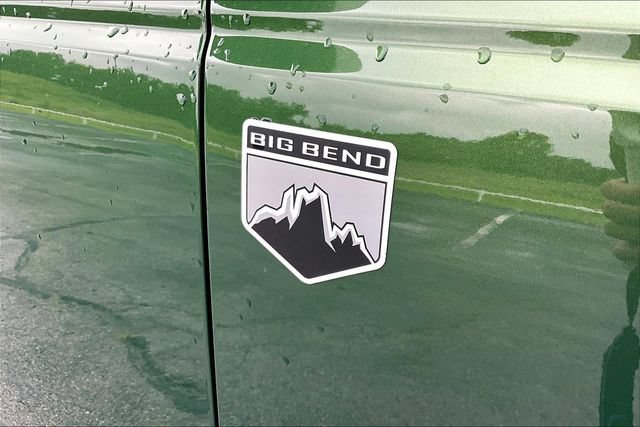 Used 2024 Ford Bronco Big Bend AWD/4WD image 24