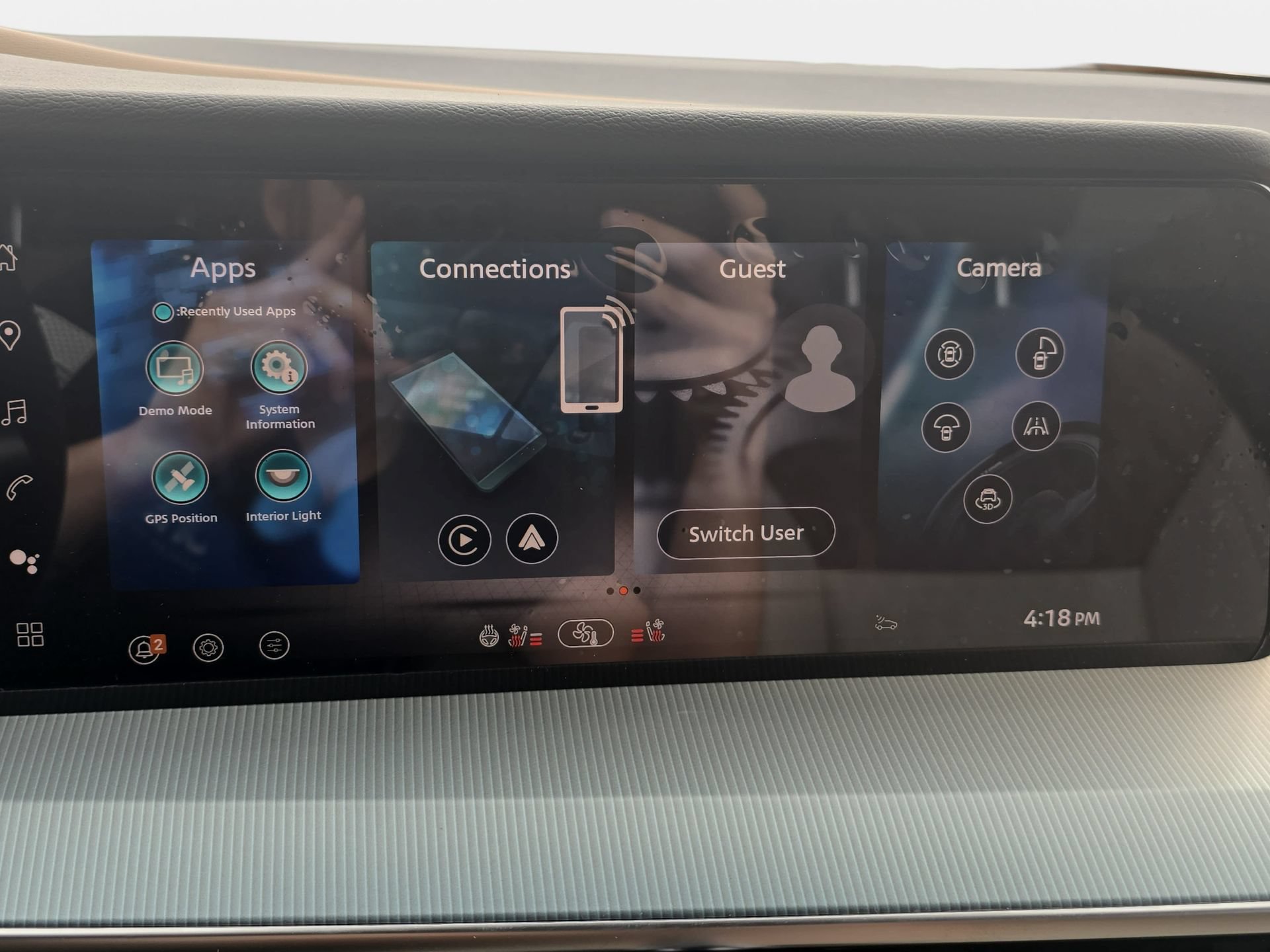 New 2026 Nissan Murano Platinum w/ Cargo Package AWD/4WD image 21