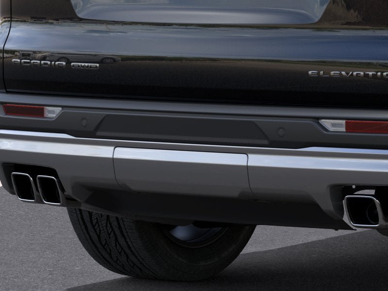New 2026 GMC Acadia Elevation w/ Black Edition AWD/4WD image 14
