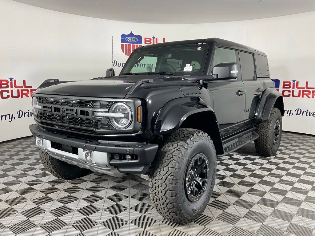 New 2026 Ford Bronco Raptor AWD/4WD image 7