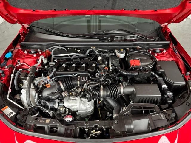 Certified 2026 Acura Integra A-Spec FWD image 30