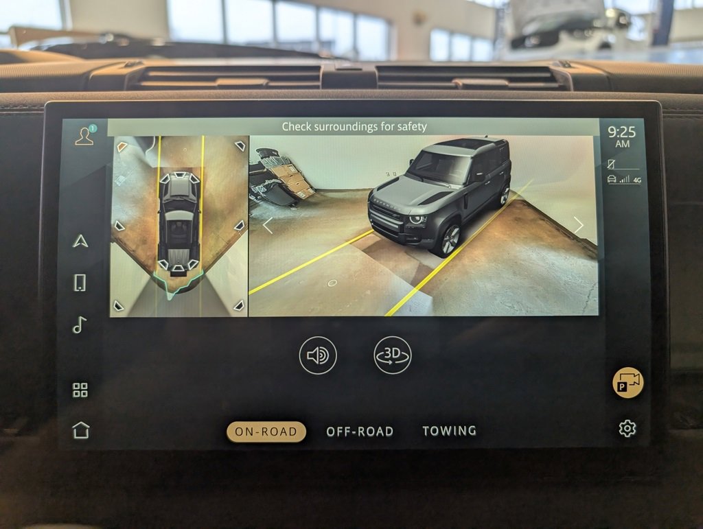 Used 2023 Land Rover Defender 110 75th Limited Edition image 22