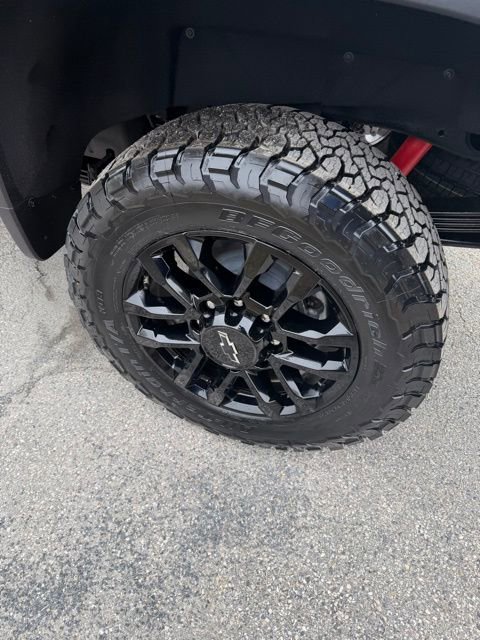 New 2026 Chevrolet Silverado 2500 LT w/ Trail Boss Package image 11