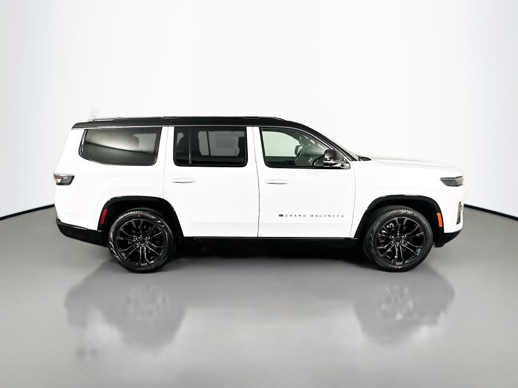 New 2026 Jeep Grand Wagoneer Summit w/ Rear Seat Video Group I AWD/4WD image 7