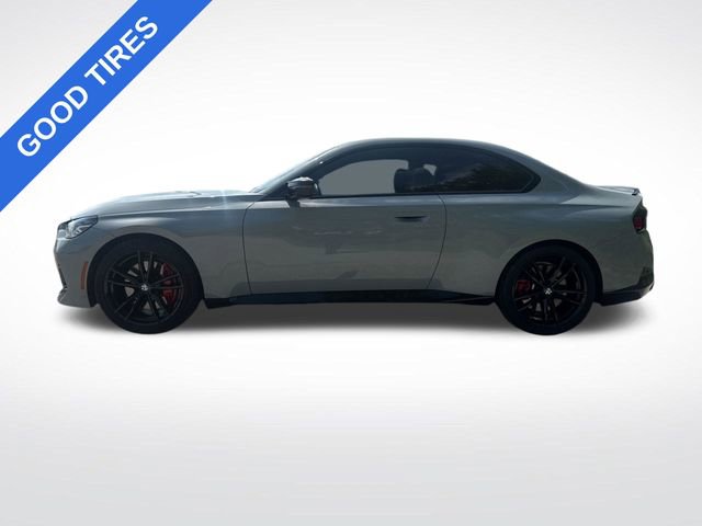 Used 2024 BMW M240i xDrive Coupe w/ Premium Package image 8