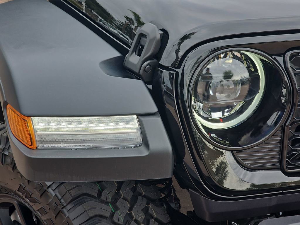 New 2026 Jeep Wrangler Willys image 33