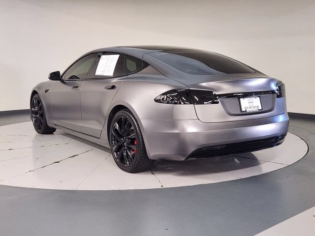 Used 2019 Tesla Model S P100D AWD/4WD image 6