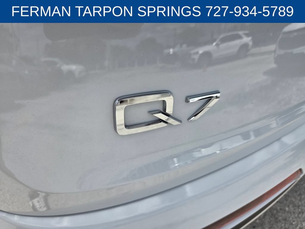 Used 2022 Audi Q7 2.0T Premium Plus AWD/4WD image 13