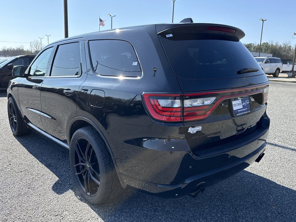 Used 2022 Dodge Durango R/T w/ Blacktop Package image 5