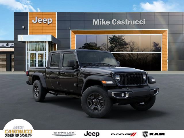 New 2026 Jeep Gladiator Sport