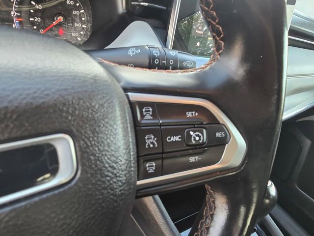 Used 2022 Jeep Compass Limited AWD/4WD image 25
