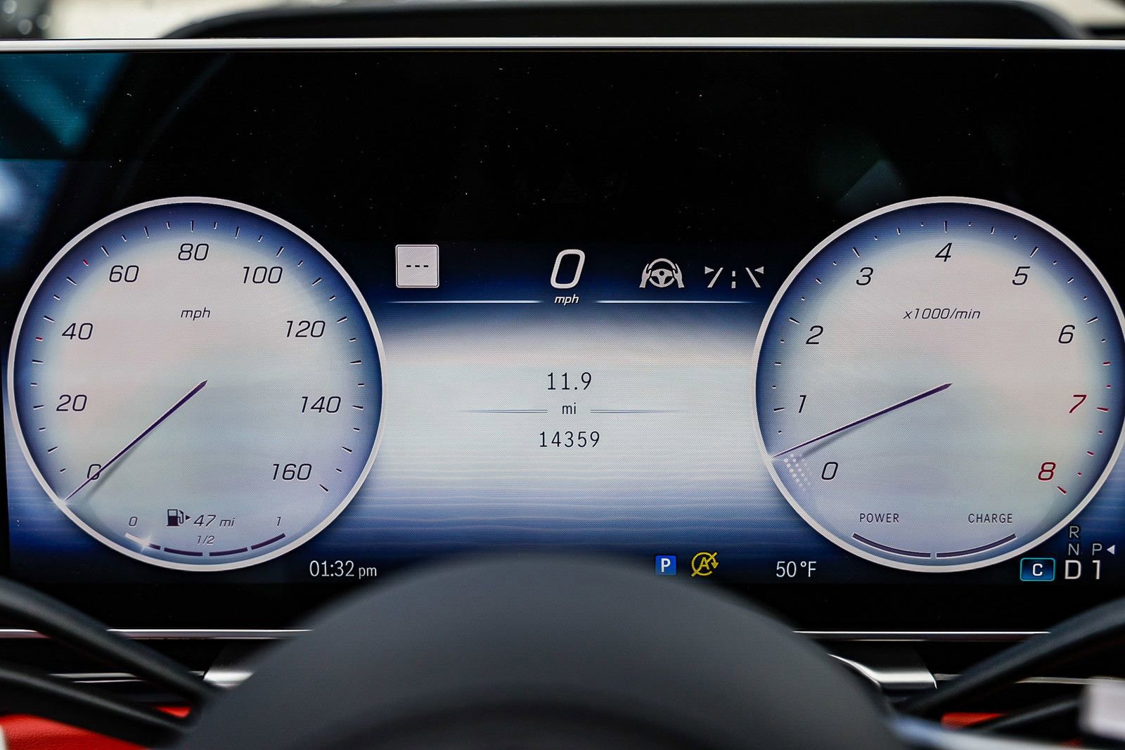 Certified 2023 Mercedes-Benz S 500 4MATIC image 24