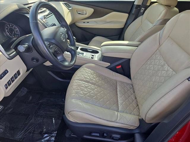 Used 2020 Nissan Murano Platinum w/ Cargo Package FWD image 16