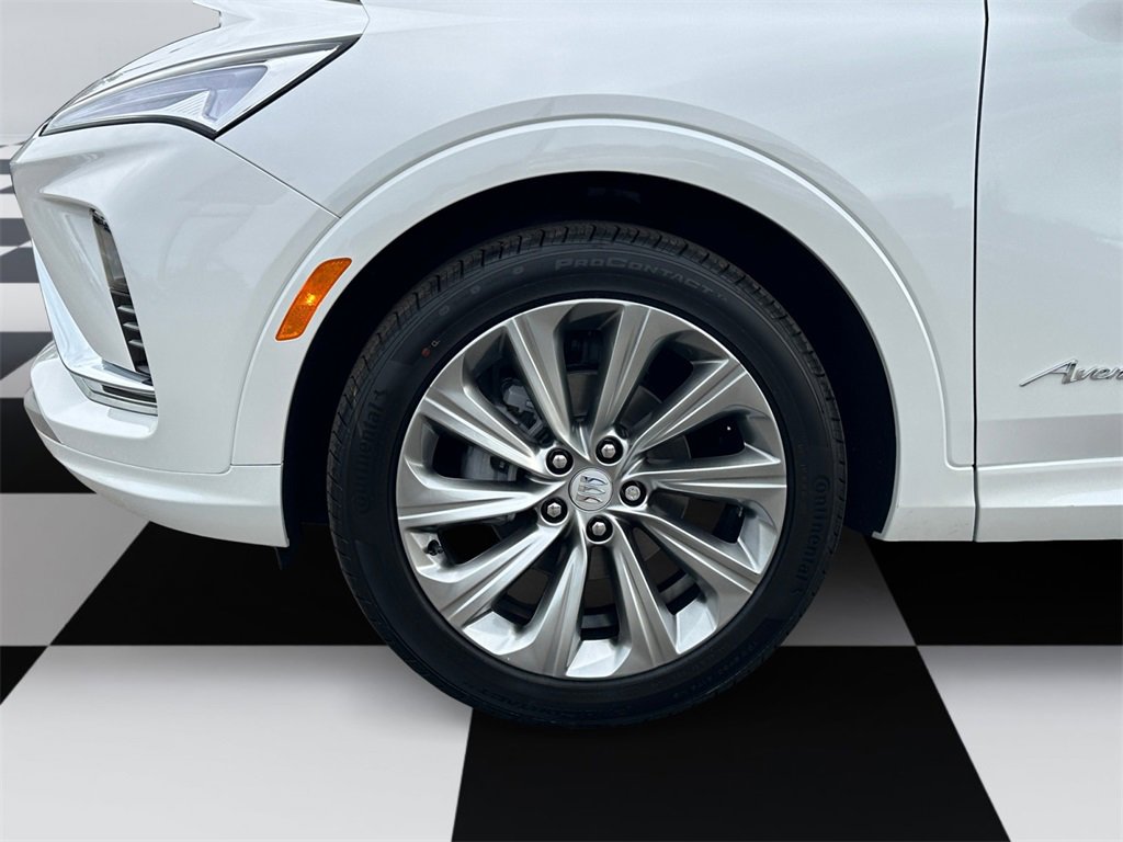 New 2026 Buick Envista Avenir image 14