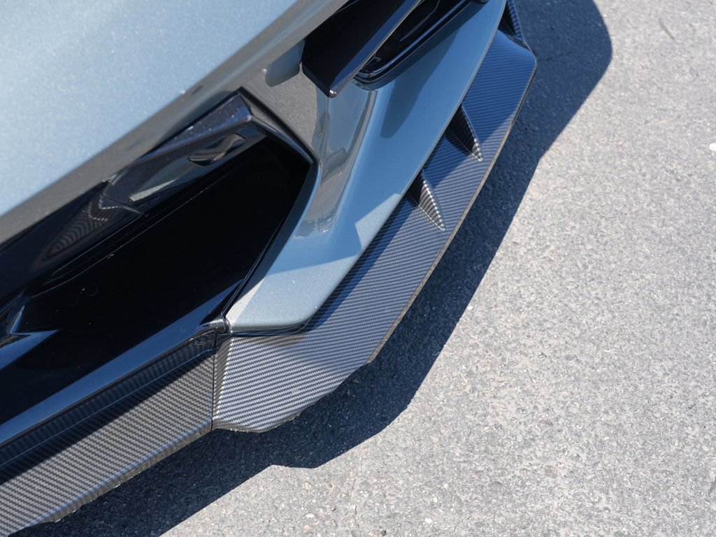 Used 2022 Chevrolet Corvette Stingray Preferred Cpe w/ Z51 Performance Package RWD image 32