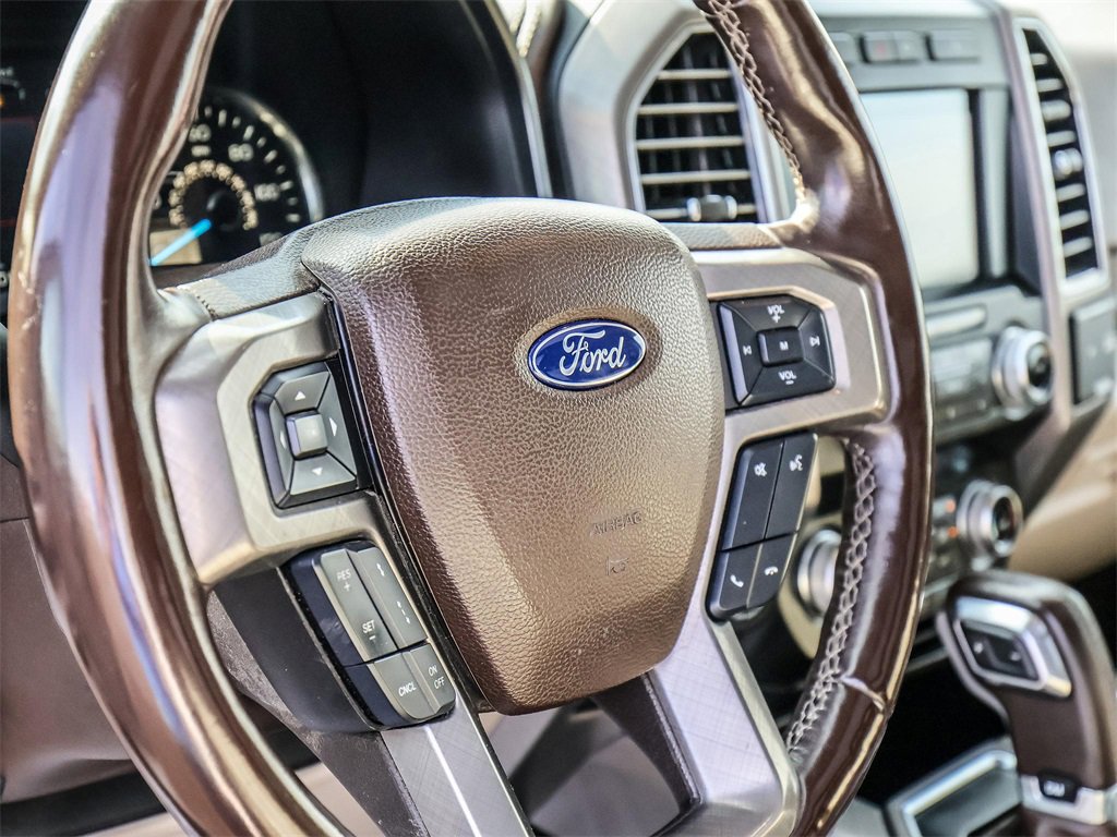 Used 2019 Ford F150 Limited image 30