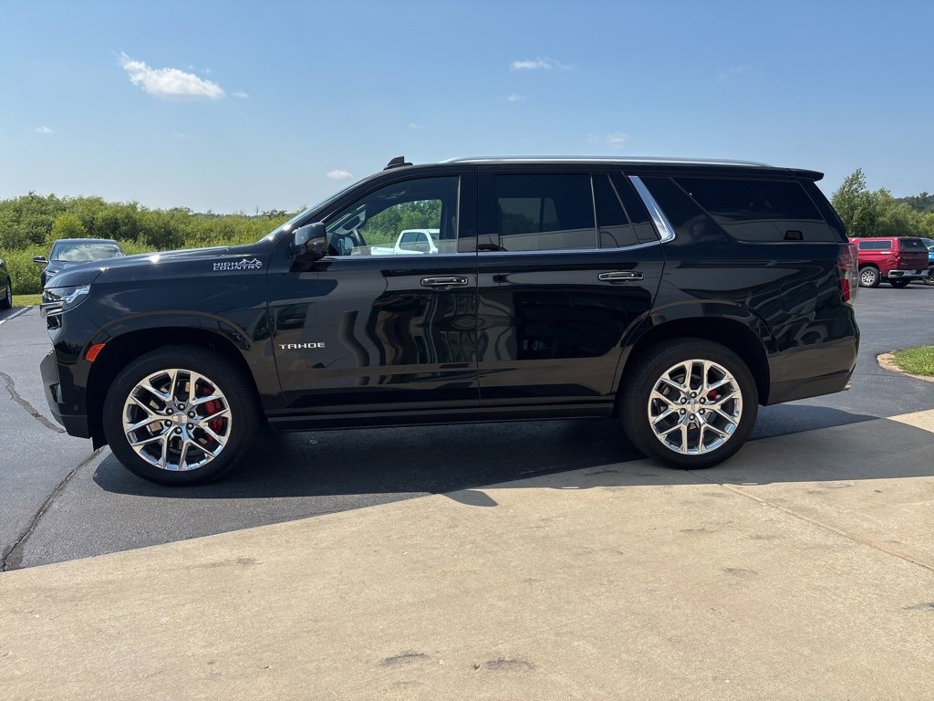 Certified 2024 Chevrolet Tahoe High Country w/ Advanced Technology Package image 4