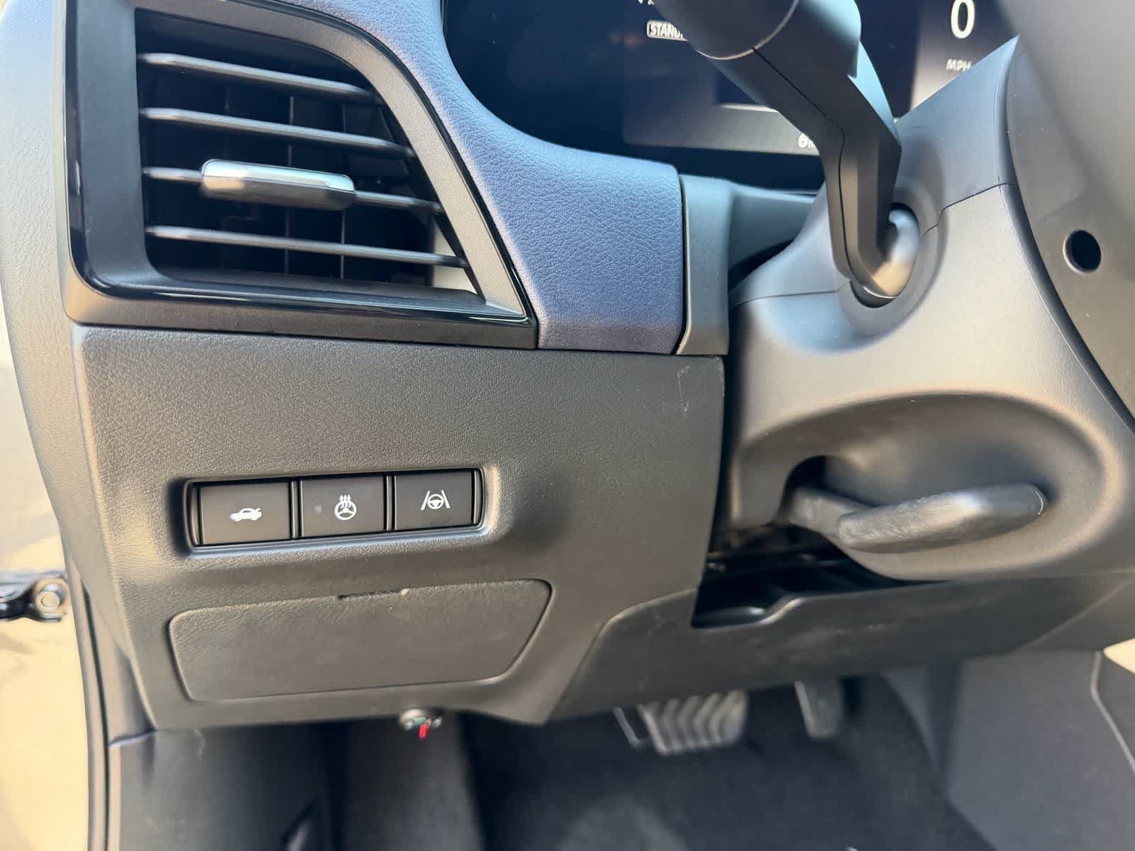 New 2026 Nissan Sentra SL FWD image 21