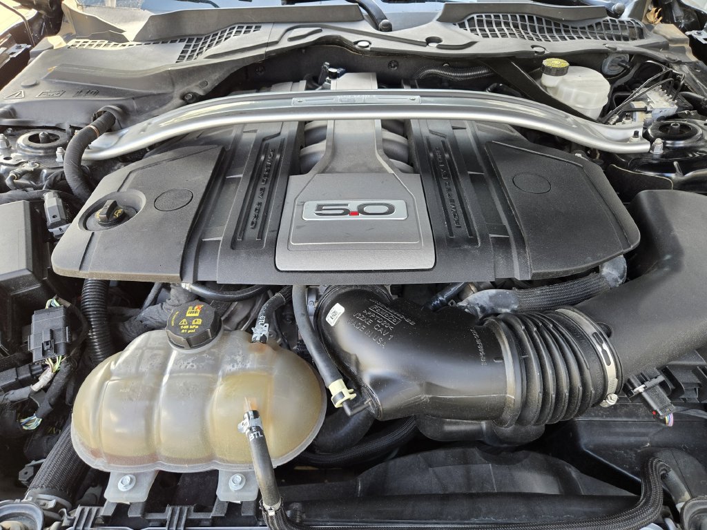 Used 2018 Ford Mustang GT Premium w/ Equipment Group 401A RWD image 24