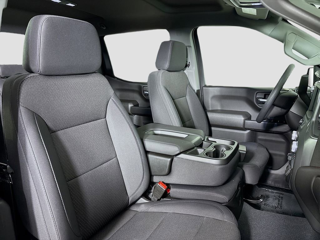 Used 2025 GMC Sierra 1500 Pro w/ Graphite Edition image 30