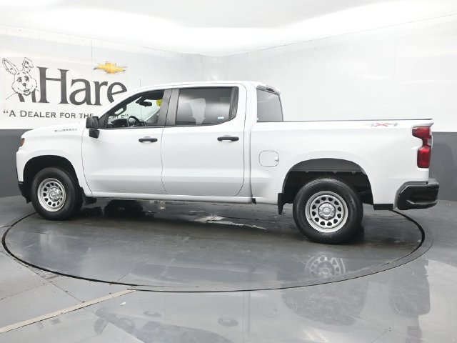 Used 2021 Chevrolet Silverado 1500 W/T w/ WT Value Package AWD/4WD image 56