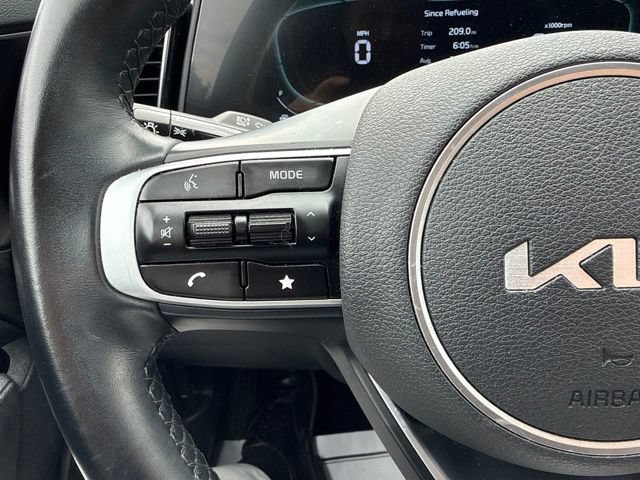 Used 2024 Kia Sportage EX AWD/4WD image 12