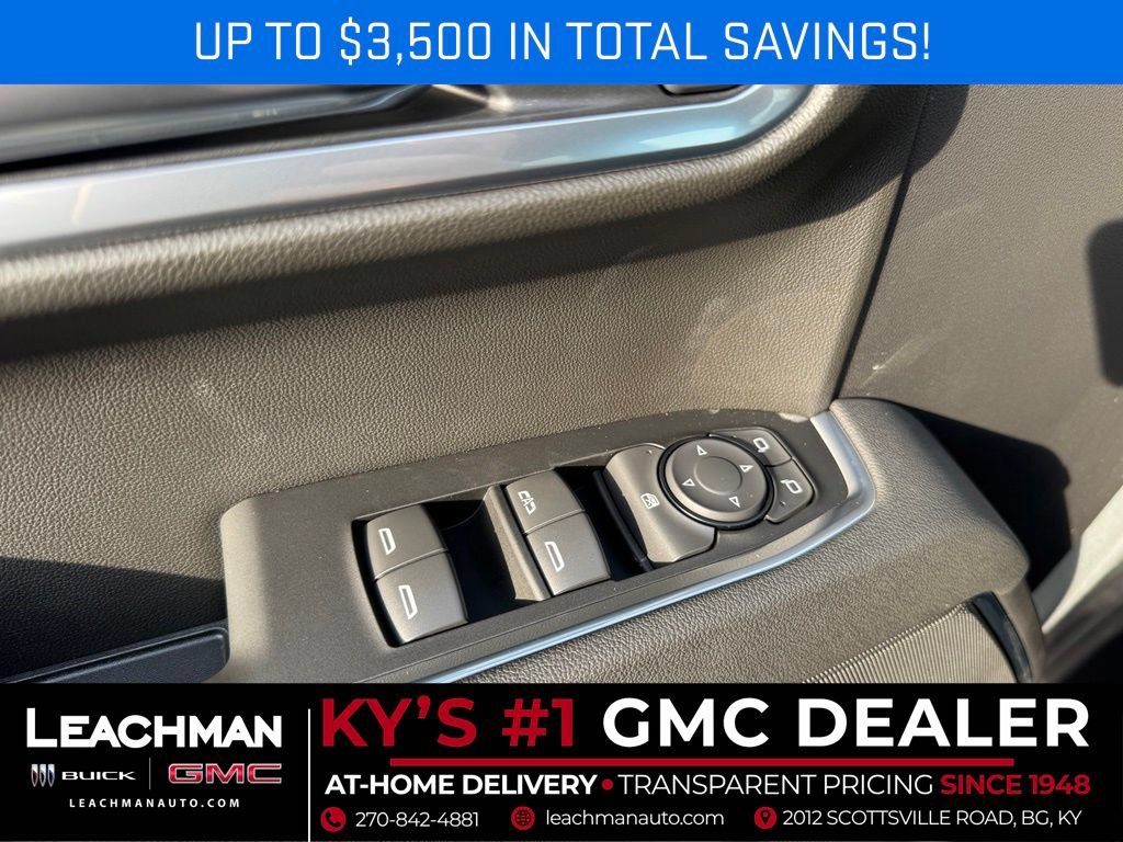 New 2026 GMC Sierra 1500 Elevation AWD/4WD image 12