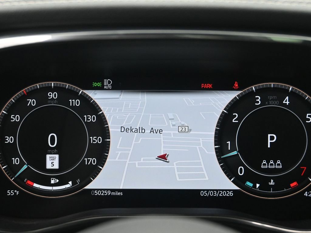 Used 2024 Jaguar F-PACE R-Dynamic S image 11