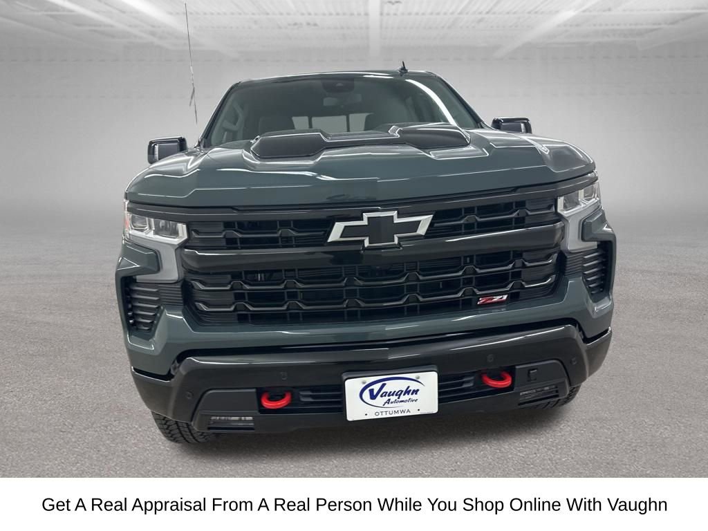 New 2026 Chevrolet Silverado 1500 LT Trail Boss image 3