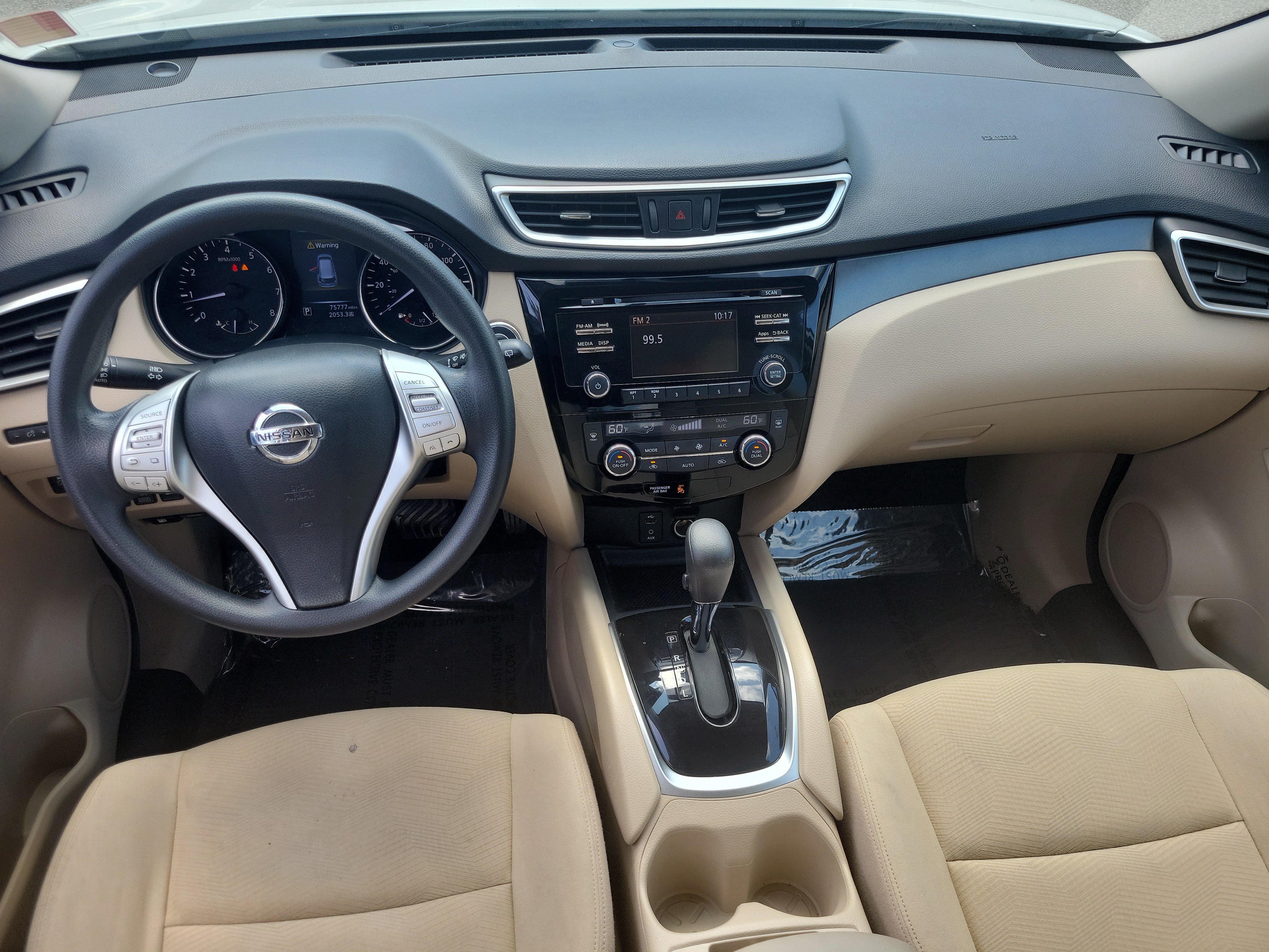 Used 2016 Nissan Rogue SV AWD/4WD image 20