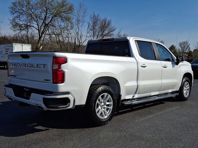 Used 2021 Chevrolet Silverado 1500 RST w/ Diesel Off-Road Package image 9
