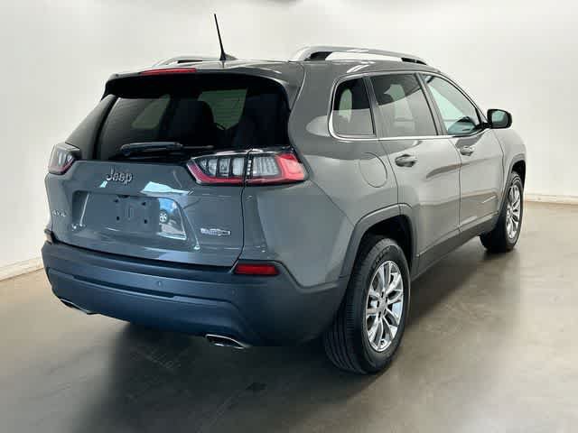 Used 2021 Jeep Cherokee Latitude Lux AWD/4WD image 33