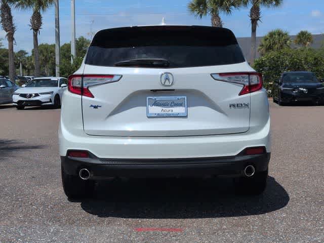 Certified 2019 Acura RDX FWD image 7
