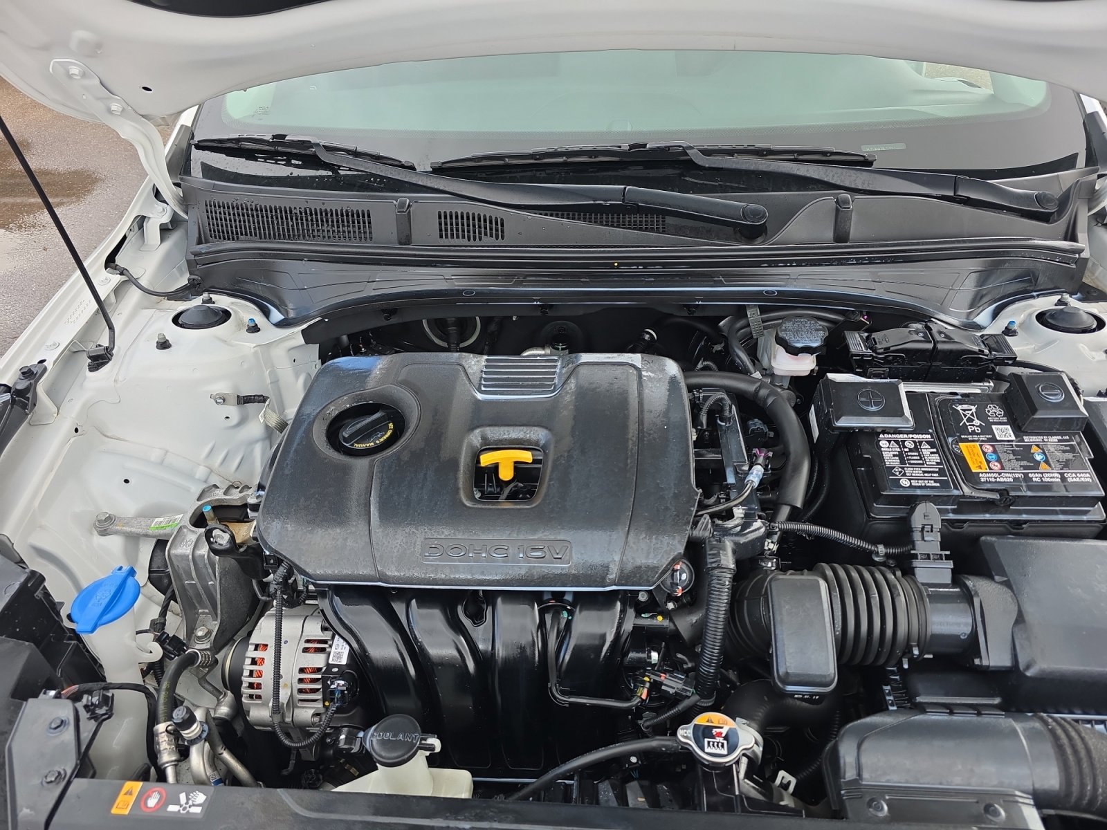 Used 2024 Kia Forte LXS image 22