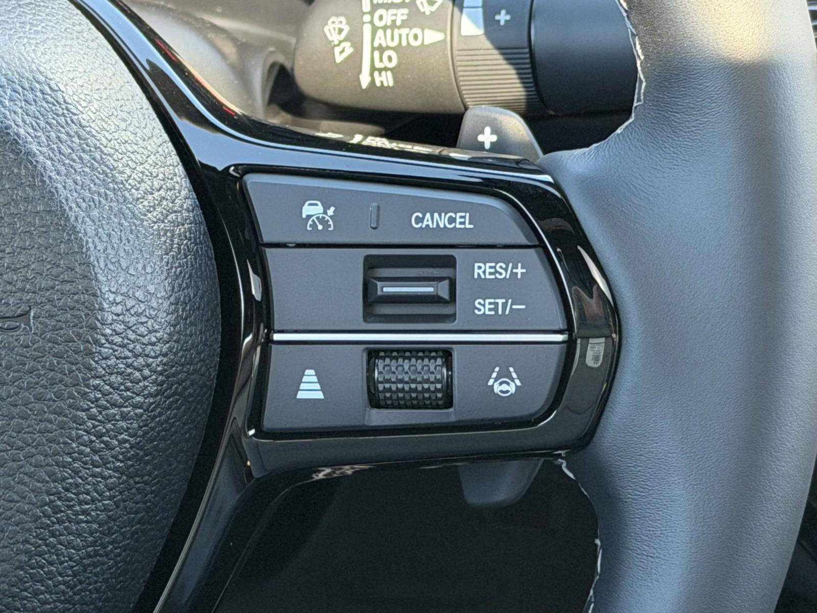 New 2026 Honda Civic Sport Touring image 18